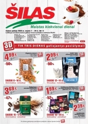 Leidinys ŠILAS Santariškių