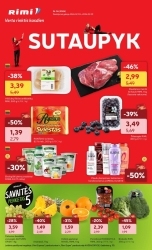 Leidinys RIMI Darbėnai