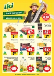 Leidinys IKI Gedimino