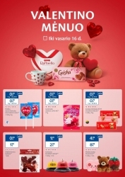 Leidinys MAXIMA Gyliai