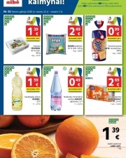 Leidinys Aibé Rinkūnai