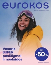 Leidinys EUROKOS Radviliškis