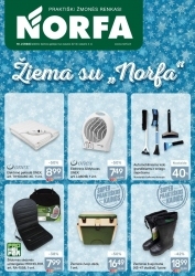 Leidinys NORFA Gyliai