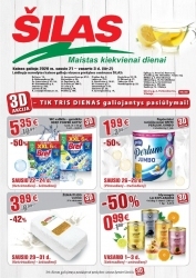 Leidinys ŠILAS Macikai